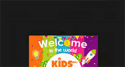 Desktop Screenshot of kidsincaruba.com